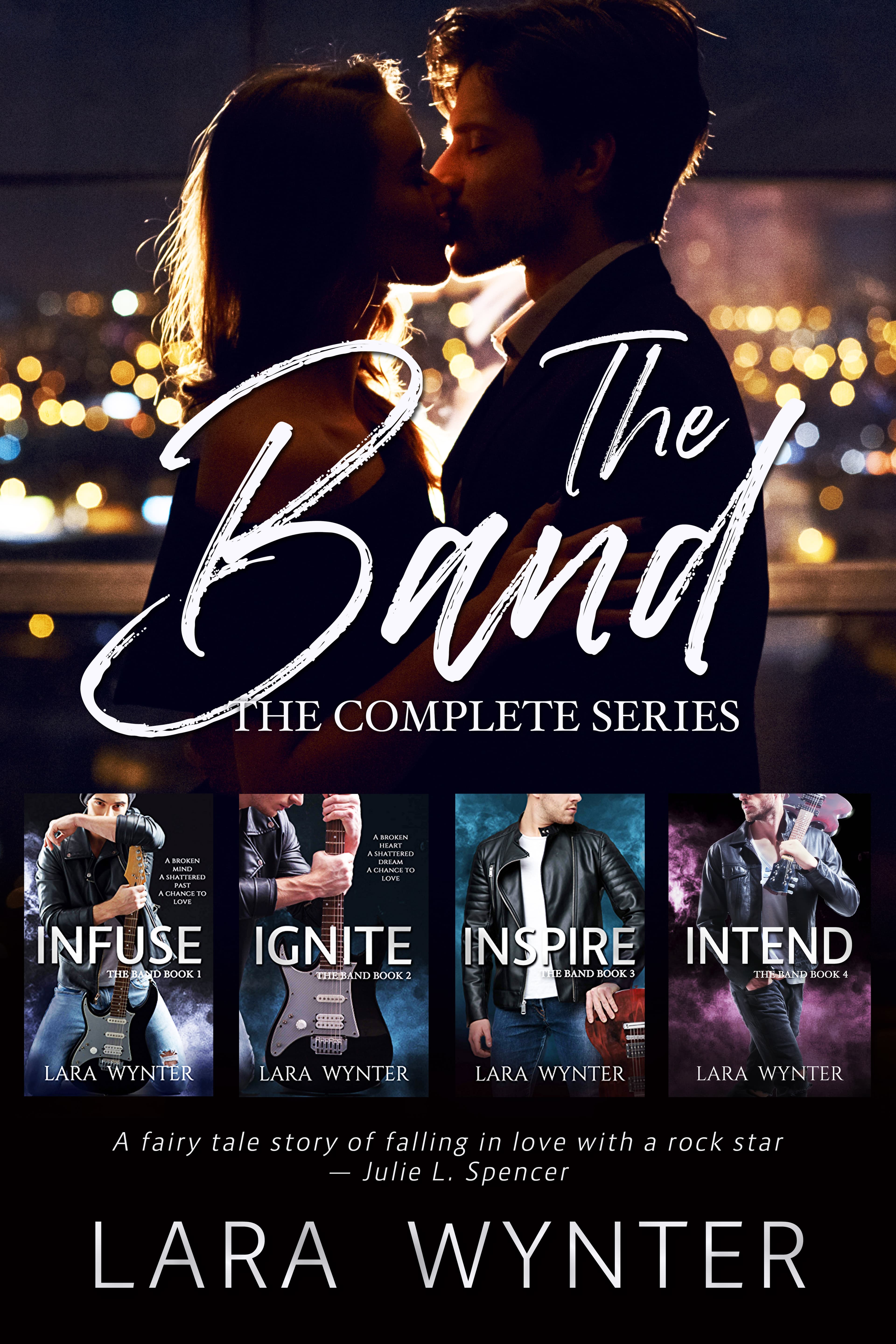 The Band: The Complete Series