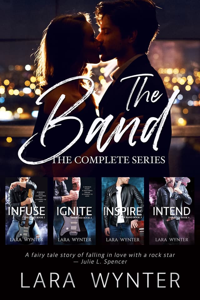 The Band: The Complete Series