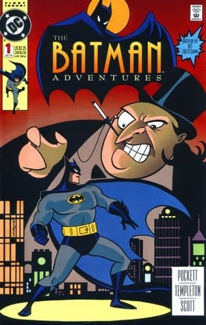 The Batman Adventures #1