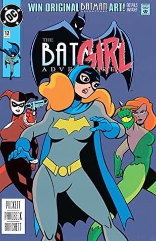 The Batman Adventures (1992-1995) #12