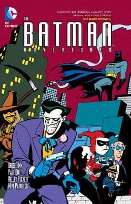 The Batman Adventures Vol. 3
