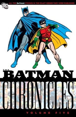 The Batman Chronicles, Vol. 5