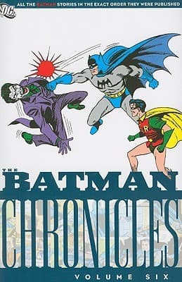 The Batman Chronicles, Vol. 6