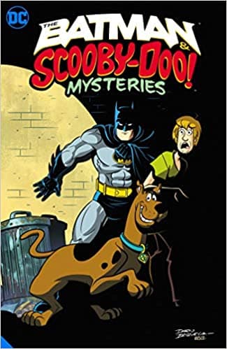 The Batman & Scooby-Doo Mysteries, Vol. 1