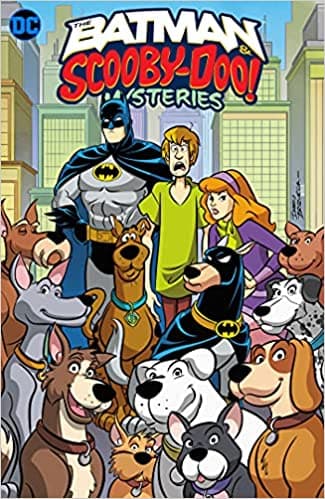 The Batman & Scooby-Doo Mysteries, Vol. 2