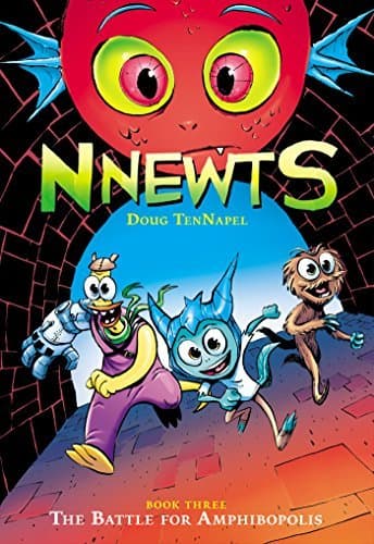 The Battle for Amphibopolis