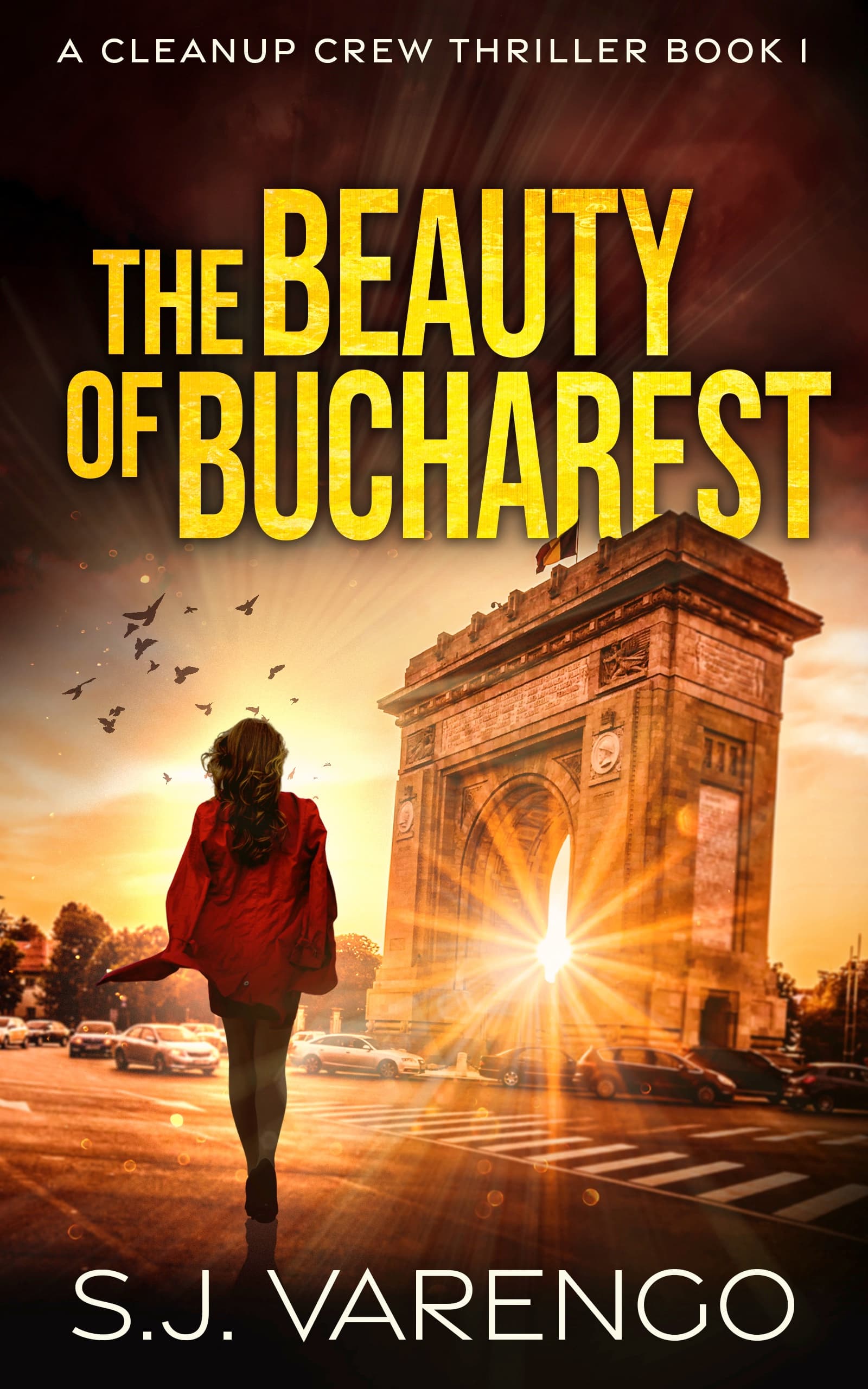 The Beauty of Bucharest