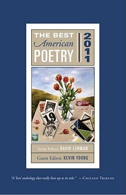 The Best American Poetry 2011