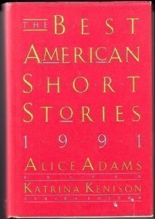 The Best American Short Stories 1991