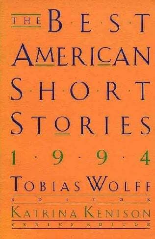 The Best American Short Stories 1994