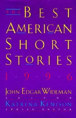 The Best American Short Stories 1996