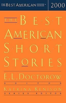 The Best American Short Stories 2008