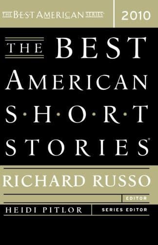 The Best American Short Stories 2010