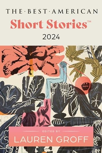 The Best American Short Stories 2024
