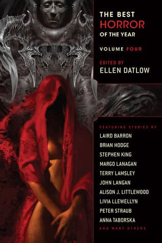 The Best Horror of the Year: Volume Four