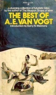 The Best of A.E. Van Vogt