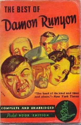 The Best of Damon Runyon