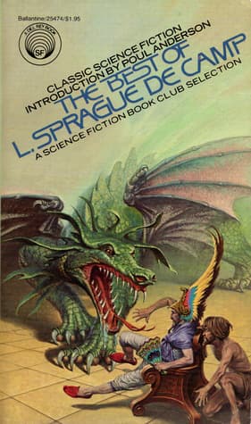The Best of L. Sprague de Camp