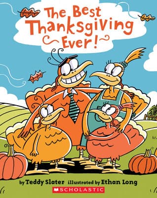 The Best Thanksgiving Ever!