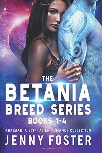 The Betania Breed Series: Books 1-4