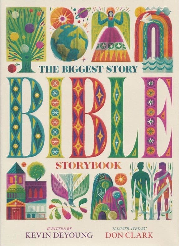 The Biggest Story Bible Storybook