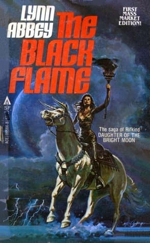 The Black Flame