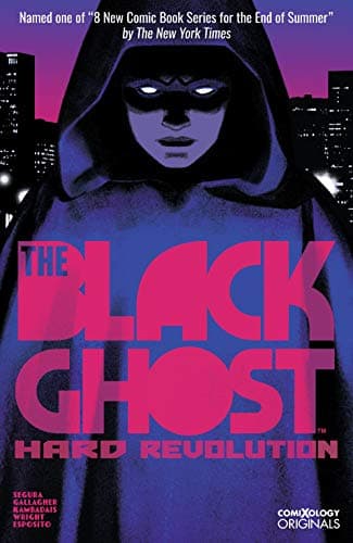 The Black Ghost Season One