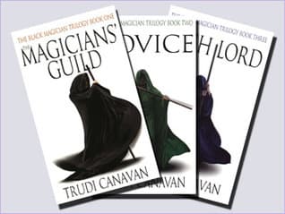 The Black Magician Trilogy