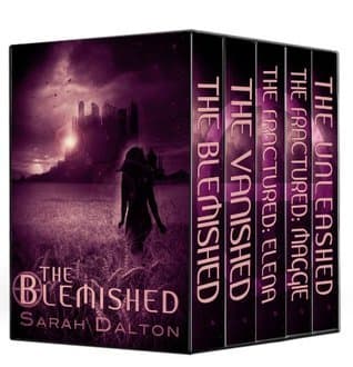The Blemished Series: Complete Boxed Set