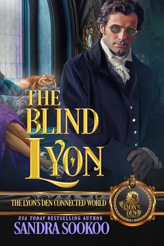 The Blind Lyon: The Lyon's Den Connected World