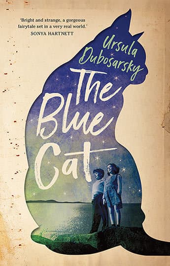 The Blue Cat