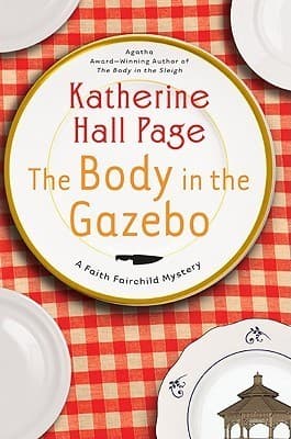 The Body in the Gazebo