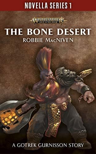 The Bone Desert