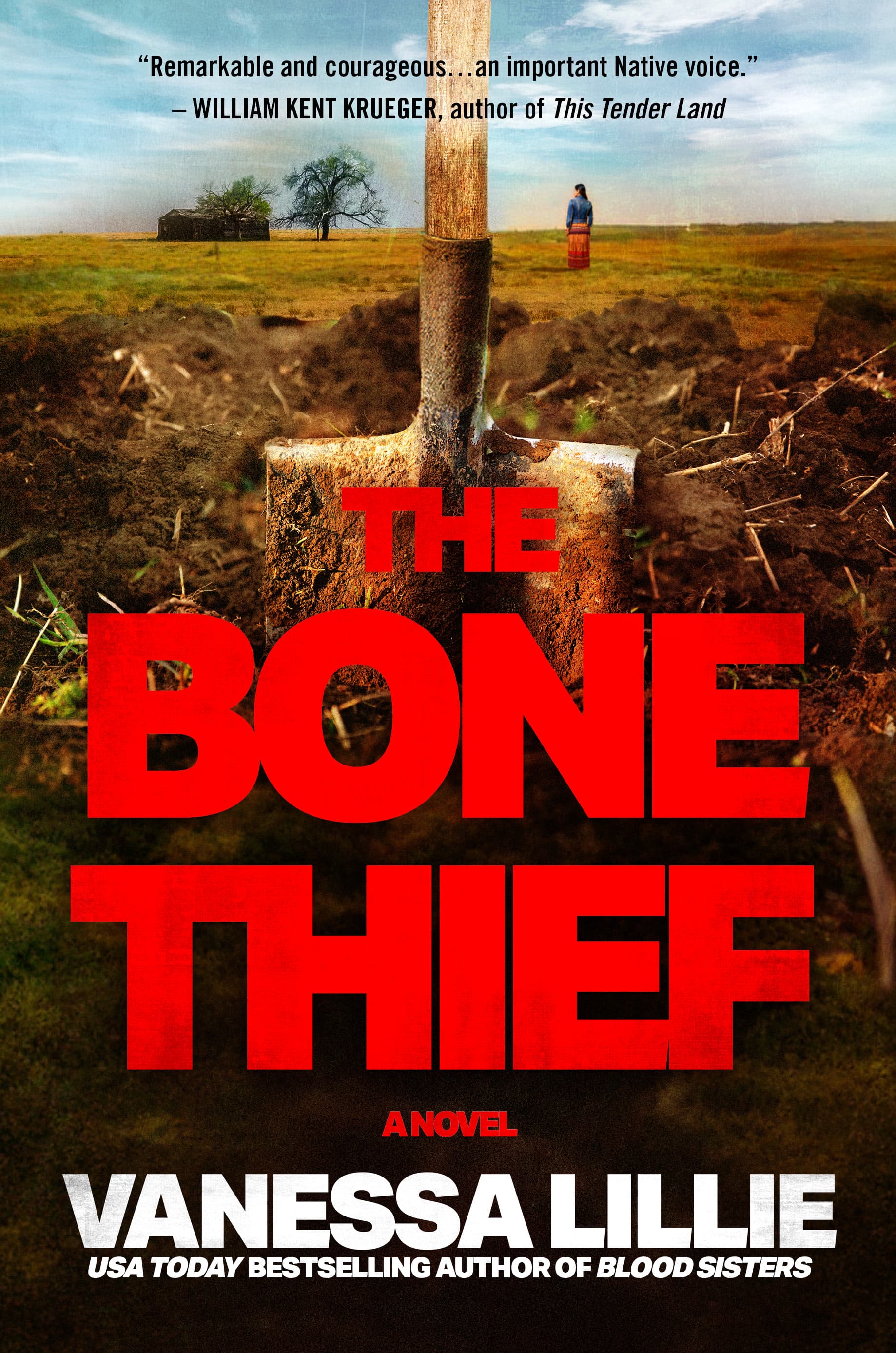 The Bone Thief