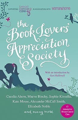 The Book Lovers' Appreciation Society