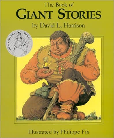 The Book of Giant Stories