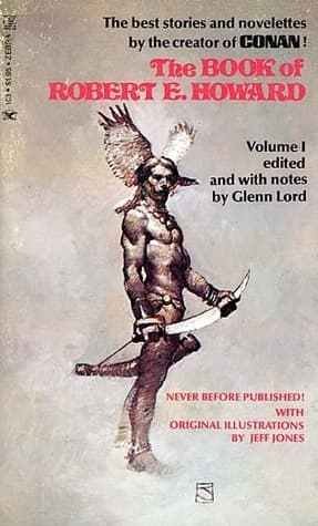 The Book of Robert E. Howard