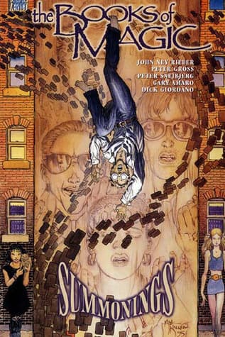 The Books of Magic, Volume 2: Summonings