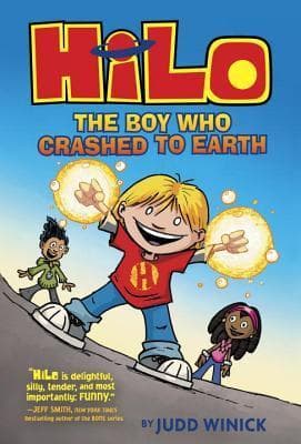 The Boy Who Crashed to Earth