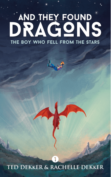 The Boy Who Fell from the Stars