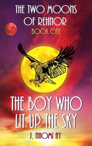 The Boy Who Lit Up the Sky