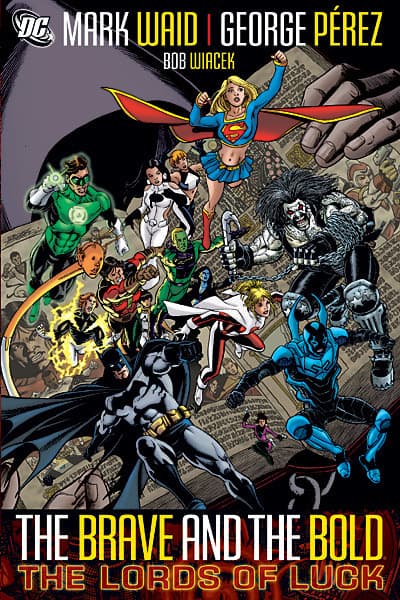 The Brave and the Bold, Vol. 1: The Lords of Luck