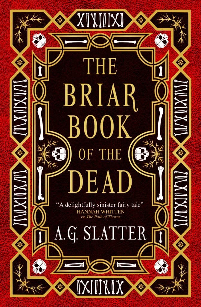 The Briar Book of the Dead