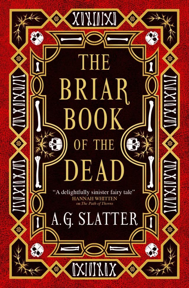 The Briar Book of the Dead