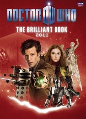 The Brilliant Book of Doctor Who 2011