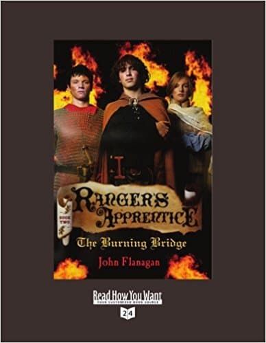 The Burning Bridge Volume 1 of 2