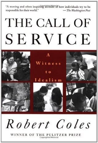 The Call of Service: A Witness to Idealism
