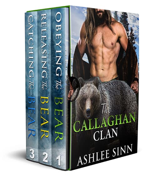 The Callaghan Clan Box Set