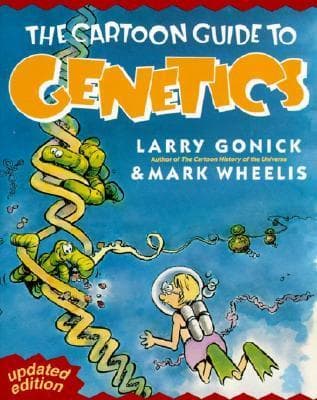 The Cartoon Guide to Genetics