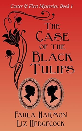 The Case of the Black Tulips
